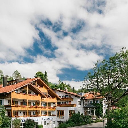 Hotel Berghof Pfronten Esterno foto