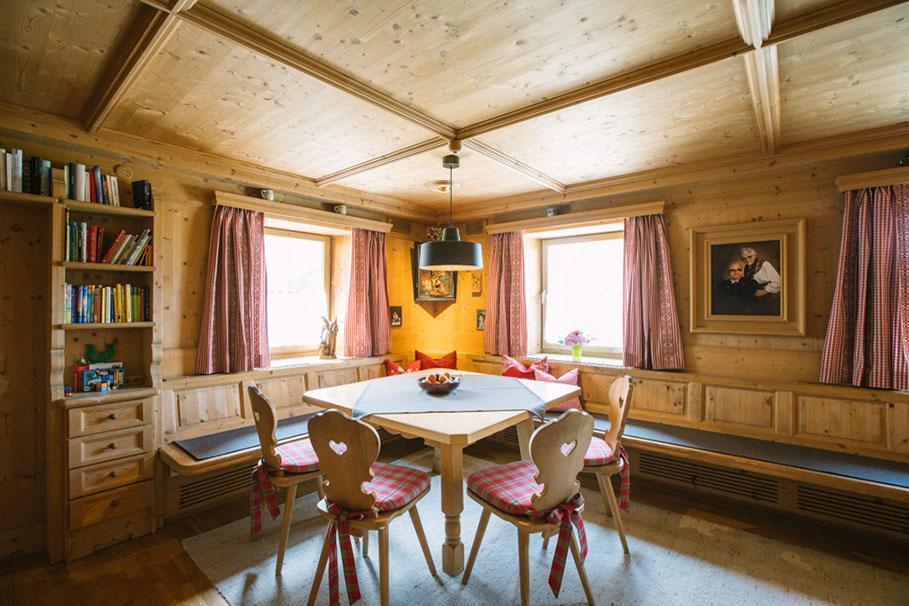 Hotel Berghof Pfronten Esterno foto