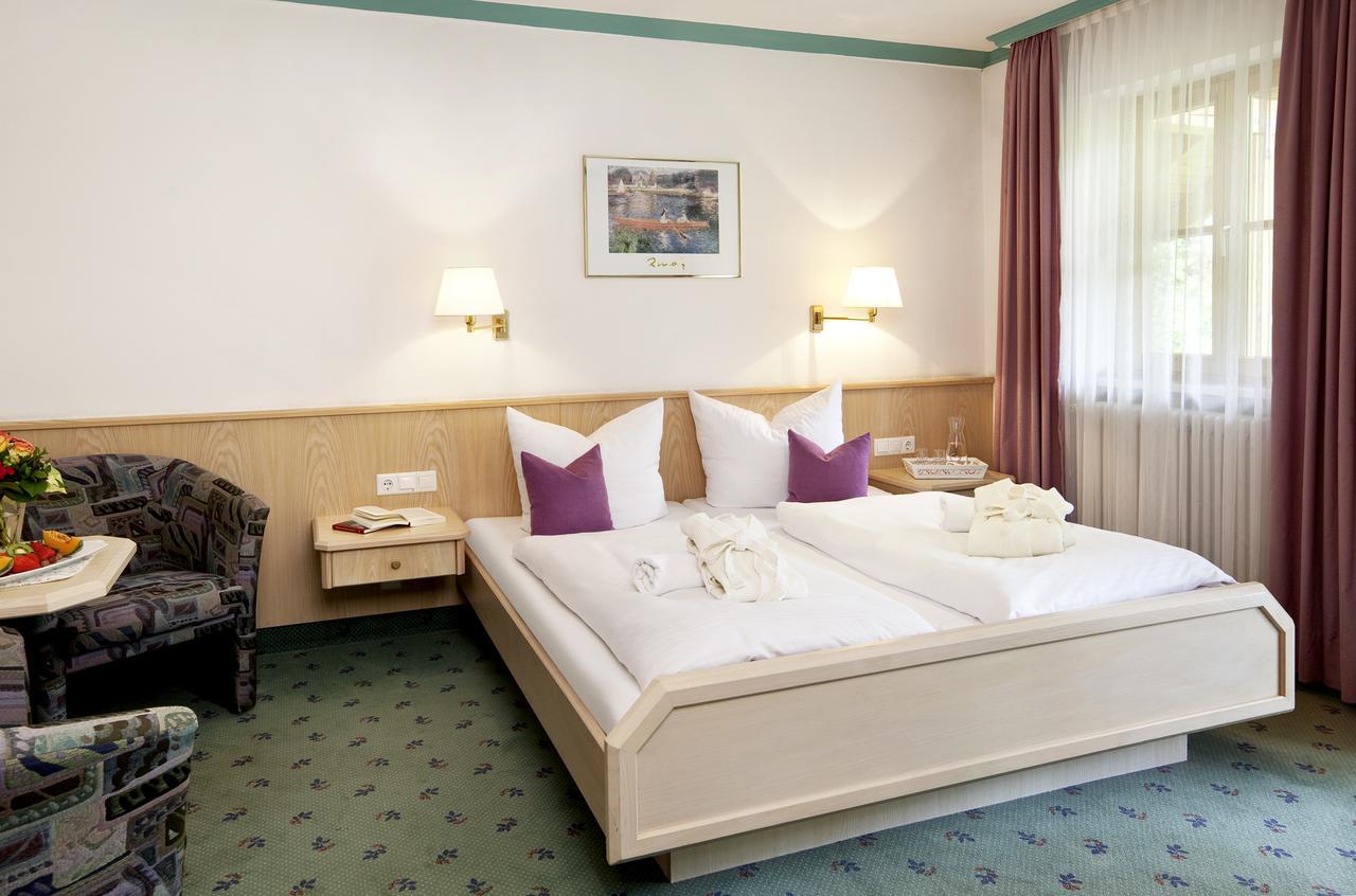 Hotel Berghof Pfronten Esterno foto