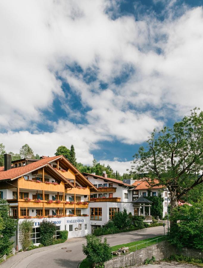 Hotel Berghof Pfronten Esterno foto
