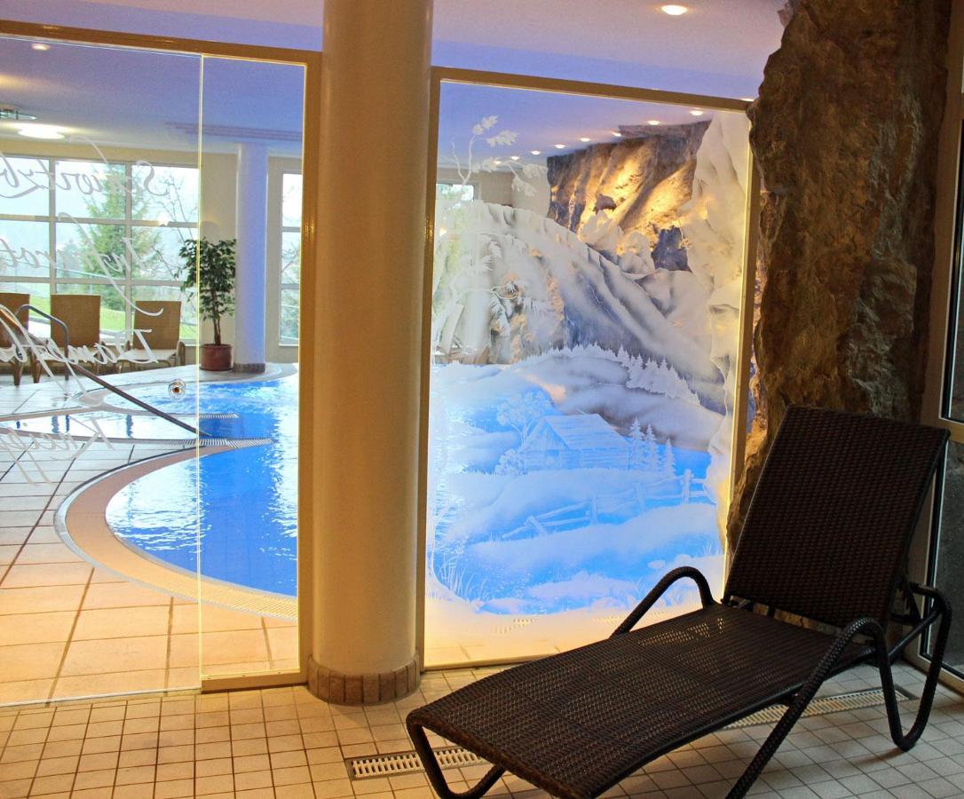 Hotel Berghof Pfronten Esterno foto